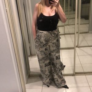 Miss Diora vibes pants/ Pants only for sale n One left!!!!